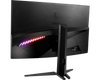 MSI Optix MAG321CQR 32" WQHD Non-Glare Super Narrow Bezel 1ms 2560 x 1440 Resolution 144Hz Curved Gaming Monitor