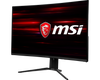MSI Optix MAG321CQR 32" WQHD Non-Glare Super Narrow Bezel 1ms 2560 x 1440 Resolution 144Hz Curved Gaming Monitor