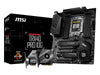 MSI TRX40 PRO 10G sTRX4 AMD TRX40 SATA 6Gb/s ATX AMD Threadripper Motherboard
