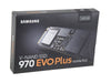 SAMSUNG 970 EVO PLUS 500GB PCIe Gen 3.0 x4 M.2 2280 NVMe SSD MZ-V7S500B/AM