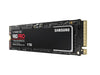 SAMSUNG 980 PRO 1TB PCIe Gen 4.0 x4 M.2 2280 NVMe SSD MZ-V8P1T0B/AM
