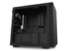 NZXT H210 Mini-ITX PC Gaming Case, USB-C Port,Tempered Glass Side Panel, Black Color CA-H210B-B1