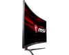MSI Optix MAG341CQ 34" UWQHD 1440P 2K 100Hz Curved Gaming Monitor 3440 x 1440