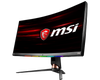 MSI Optix MPG341CQR 34" UWQHD 1440P 2K 144Hz Curved Gaming Monitor 3440 x 1440