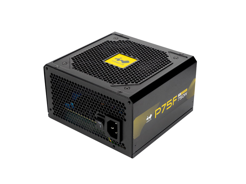 In Win P75F PF Series 750W 80+ Gold Power Supply