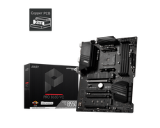 MSI PRO B550-VC DDR4 AMD AM4 ATX Gaming Motherboard