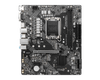 MSI PRO H610M-G DDR4 LGA1700 Micro ATX Intel Motherboard