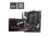 MSI PRO X670-P WIFI AMD AM5 ATX Gaming Motherboard