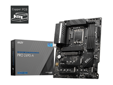 MSI PRO Z690-A DDR5 LGA 1700 Intel Z690 ATX Gaming Motherboard