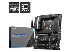 MSI PRO Z690-A WIFI DDR4 LGA 1700 Intel Z690 ATX Gaming Motherboard
