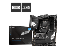MSI PRO Z790-A WIFI LGA 1700 Intel Z790 ATX Gaming Motherboard