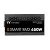 Thermaltake Smart BM2 650W 80+ Bronze Semi Modular Power Supply PS-SPD-0650MNFABU-1