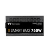 Thermaltake Smart BM2 750W 80+ Bronze Semi Modular Power Supply PS-SPD-0750MNFABU-1