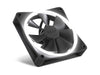 NZXT F120 RGB 120MM PC Cooling Fan Black RF-R12SF-B1