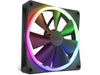 NZXT F140 RGB 140MM PC Cooling Fan Black RF-R14SF-B1