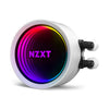 NZXT Kraken X73 RGB 360mm All-In-One RGB CPU Liquid Cooler White Color RL-KRX73-RW