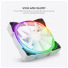 NZXT Kraken X63 RGB 280mm All-In-One RGB CPU Liquid Cooler White Color RL-KRX63-RW