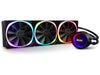 NZXT Kraken X73 RGB 360mm AIO RGB CPU Liquid Cooler w/ 3x Aer RGB 2 120mm Radiator Fans RL-KRX73-R1