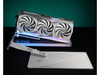 MSI Geforce RTX 4070Ti GAMING X TRIO WHITE 12G Gaming Video Card White Edition