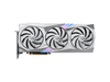 MSI Geforce RTX 4080 16G GAMING X TRIO WHTE Gaming Video card White Edition