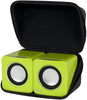Arctic S111 M Mobile Mini Speaker Lime Color Lime SPASO-SP008LM-GBA01