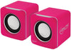 Arctic S111 M Mobile Mini Speaker Pink Color SPASO-SP008PK-GBA01
