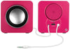 Arctic S111 M Mobile Mini Speaker Pink Color SPASO-SP008PK-GBA01