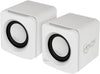 Arctic S111 M Mobile Mini Speaker White Color SPASO-SP008WH-GBA01
