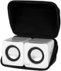 Arctic S111 M Mobile Mini Speaker White Color SPASO-SP008WH-GBA01