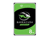 Seagate BarraCuda ST8000DM0004 8TB 5400 RPM 256MB Cache SATA 6.0Gb/s 3.5" Hard Drive