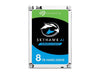 Seagate Skyhawk AI ST8000VE000 8 TB 7200 RPM 256MB Cache SATA 6.0Gb/s 3.5" Hard Drive