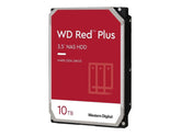 WD Red Plus 10TB NAS 3.5" Internal Hard Disk - 7200 RPM, 256MB Cache - WD101EFBX