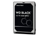 WD Black 1TB 2.5" Internal Hard Disk - 7200 RPM, 64MB Cache - WD10SPSX