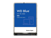 WD Blue 2TB 2.5" Internal Hard Disk - 5400 RPM, 128MB Cache - WD20SPZX