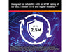WD Purple Pro 8TB Surveillance 3.5" Internal Hard Disk - 7200 RPM, 256MB Cache SATA 6.0Gb/s - WD8002PURP