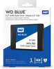 WD Blue 3D NAND 1TB Internal SSD - SATA III 6Gb/s 2.5"/7mm Solid State Drive - WDS100T2B0A