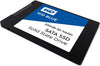 WD Blue 3D NAND 500GB Internal SSD - SATA III 6Gb/s 2.5"/7mm Solid State Drive - WDS500G2B0A