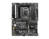 MSI Z590-A PRO Intel Z590 Chipset LGA 1200 ATX Gaming Motherboard