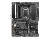MSI Z590 PRO WIFI Intel Z590 Chipset LGA 1200 ATX Intel Gaming Motherboard