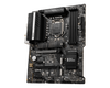 MSI Z590 PRO WIFI Intel Z590 Chipset LGA 1200 ATX Intel Gaming Motherboard