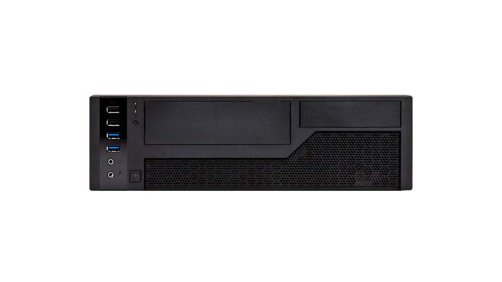 Inwin Ce685 In Win CE685 SFF mATX Slim Case 300W PSU CE685.FH300TB3 - Aeromalls ...