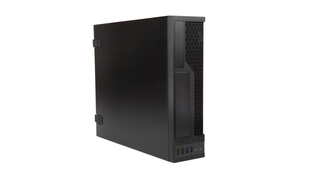 Inwin Ce685 In Win CE685 SFF mATX Slim Case 300W PSU CE685.FH300TB3 - Aeromalls ...