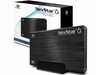 Vantec NexStar 6G 3.5 Inch SATA III 6GB/s to USB 3.0 HDD Enclosure Black (NST-366S3-BK)