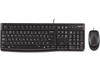 Logitech MK120 Desktop Keyboard & Mouse Combo