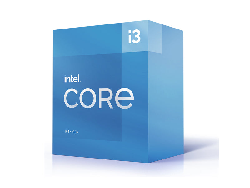 Intel Core i3-10105 Comet Lake Quad-Core 3.7 GHz LGA 1200 65W Intel UHD Graphics 630 Desktop Processor BX8070110105