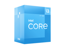 Intel Core i3 12100 Alder Lake 4-Core 3.3 GHz LGA 1700 60W Intel Desktop Processor BX8071512100