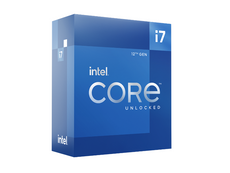 Intel Core i7 12700K Alder Lake 12-Core 3.6 GHz LGA 1700 125W Intel UHD Graphics 770 Desktop Processor BX8071512700K