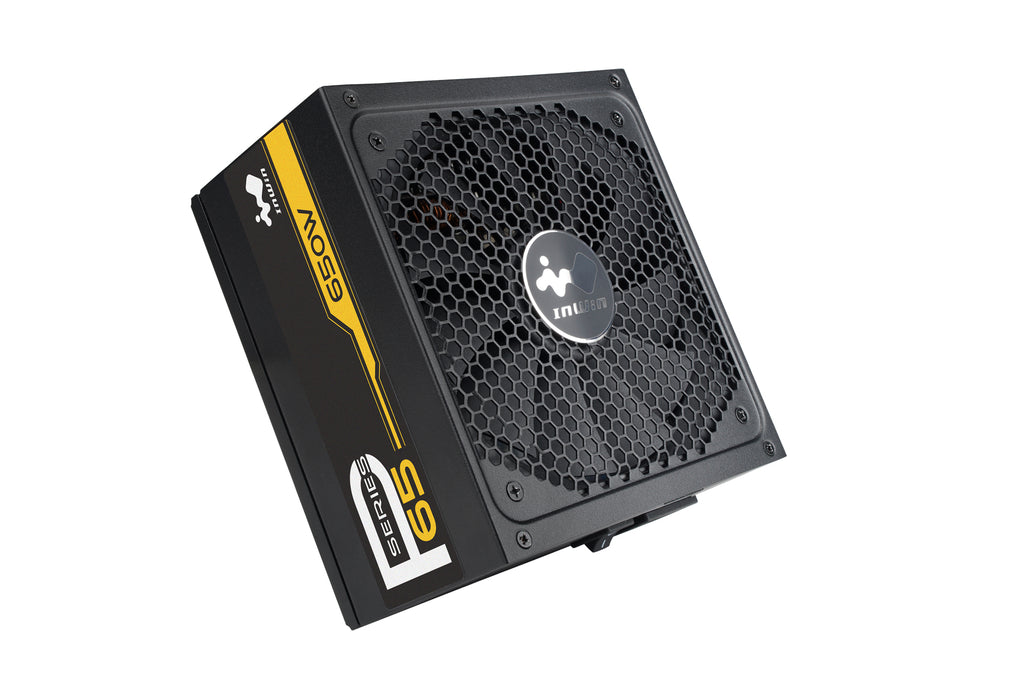 In Win P65 650W 80+ Gold Fully Modular Power Supply - Aeromalls ...